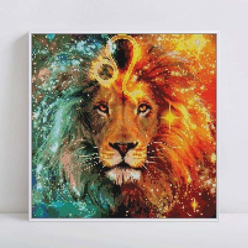 Full Drill - 5D DIY Diamond Painting Kits Cartoon Bedazzled