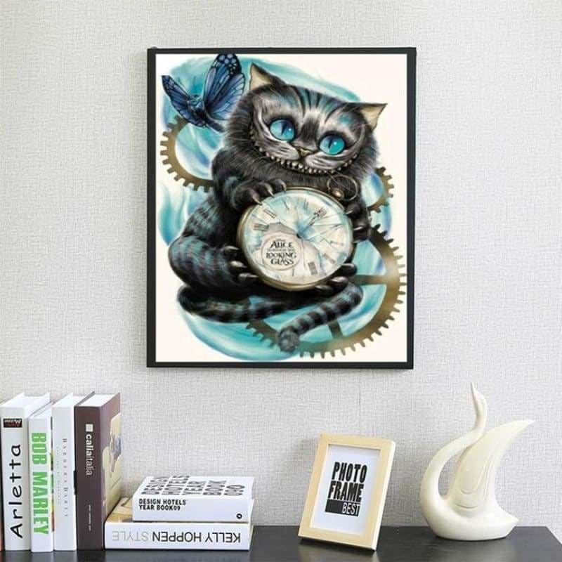 Full Drill - 5D DIY Diamond Painting Kits Cartoon Bizarred