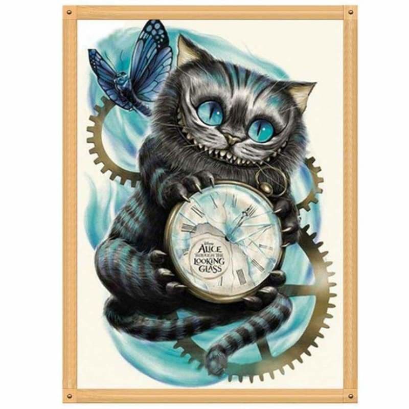 Full Drill - 5D DIY Diamond Painting Kits Cartoon Bizarred