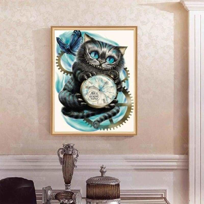 Full Drill - 5D DIY Diamond Painting Kits Cartoon Bizarred