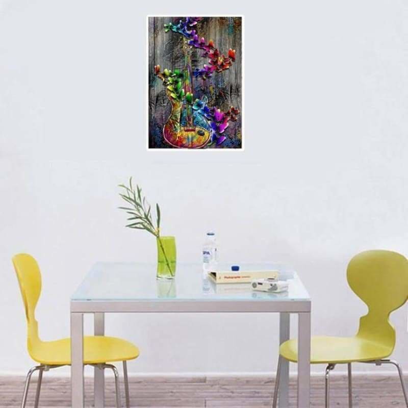 Full Drill - 5D DIY Diamond Painting Kits Cartoon Butterfly