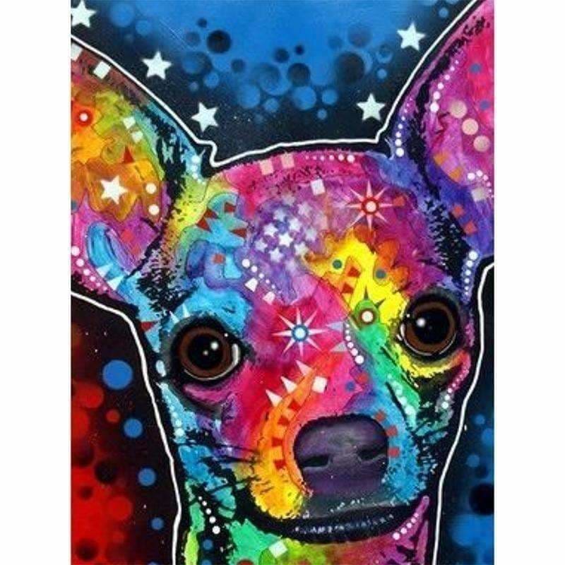 Full Drill - 5D DIY Diamond Painting Kits Cartoon Colorful