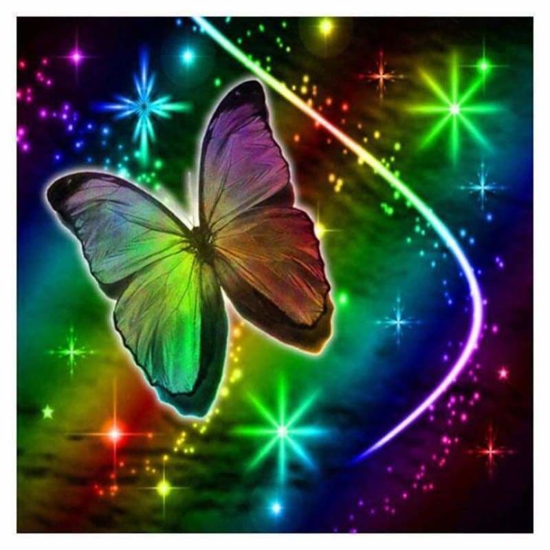 Full Drill - 5D DIY Diamond Painting Kits Cartoon Colorful