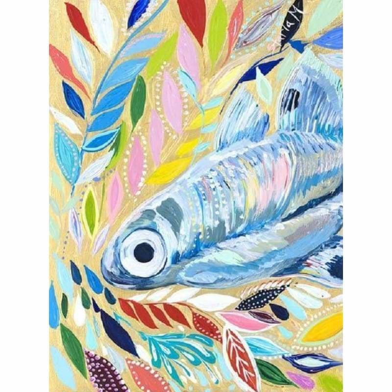 Full Drill - 5D DIY Diamond Painting Kits Cartoon Colorful