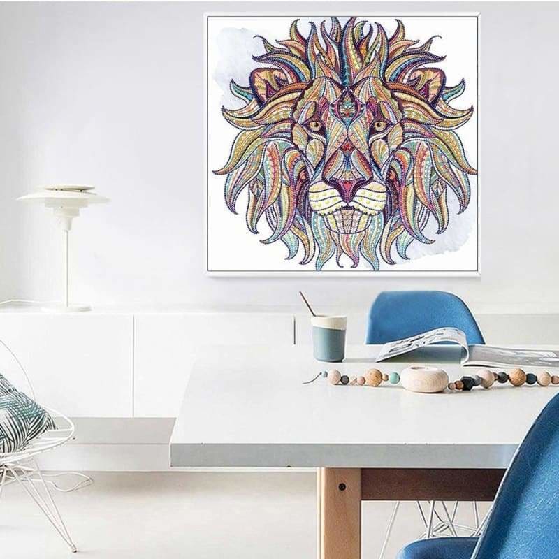 Full Drill - 5D DIY Diamond Painting Kits Cartoon Colorful