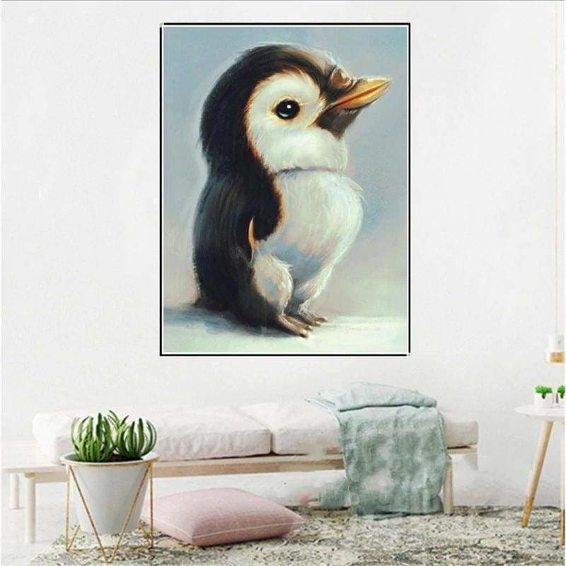 Full Drill - 5D DIY Diamond Painting Kits Cartoon Cute