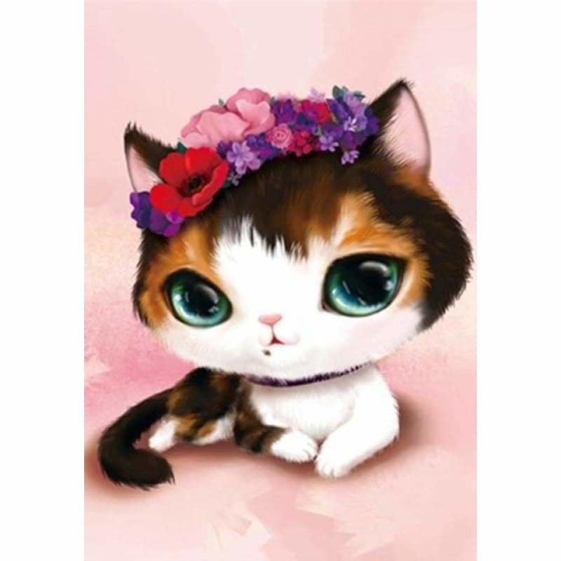 Full Drill - 5D DIY Diamond Painting Kits Cartoon Cute Big