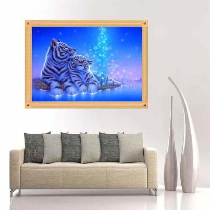Full Drill - 5D DIY Diamond Painting Kits Cartoon Dream