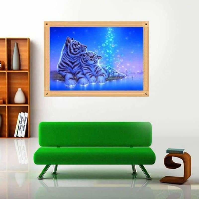 Full Drill - 5D DIY Diamond Painting Kits Cartoon Dream