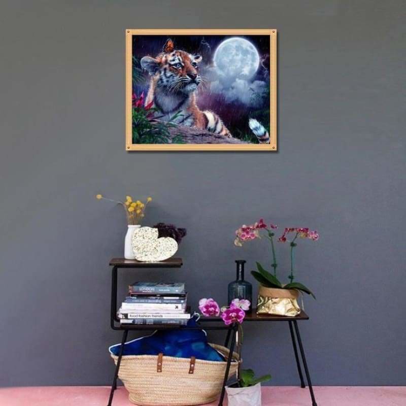 Full Drill - 5D DIY Diamond Painting Kits Cartoon Dream