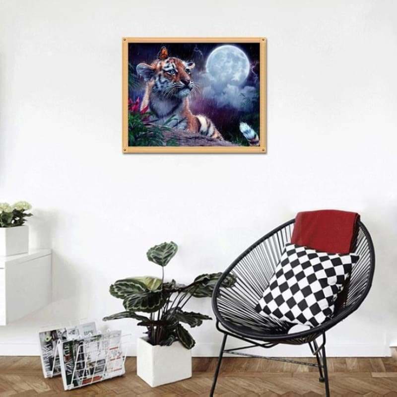 Full Drill - 5D DIY Diamond Painting Kits Cartoon Dream