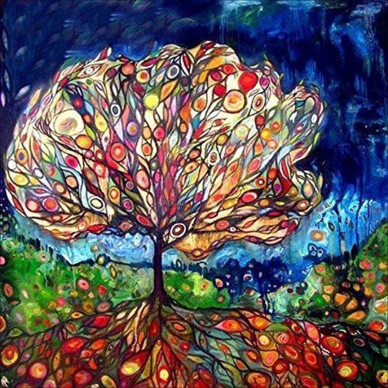 Full Drill - 5D DIY Diamond Painting Kits Cartoon Dream