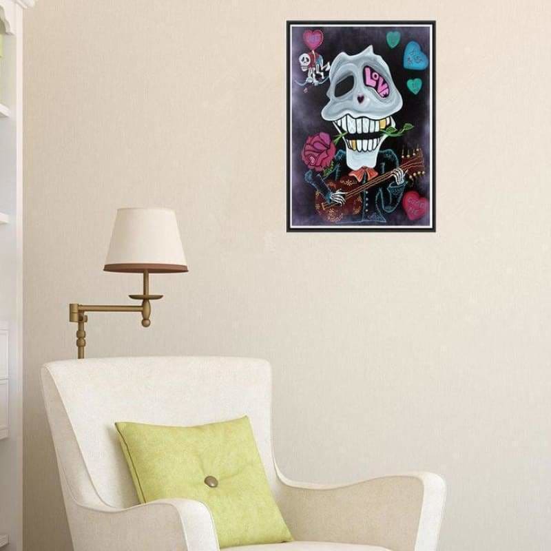 Full Drill - 5D DIY Diamond Painting Kits Cartoon Flower