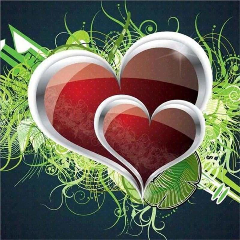 Full Drill - 5D DIY Diamond Painting Kits Cartoon
