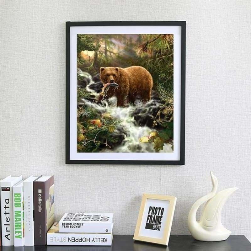 Full Drill - 5D DIY Diamond Painting Kits Cartoon Lovely