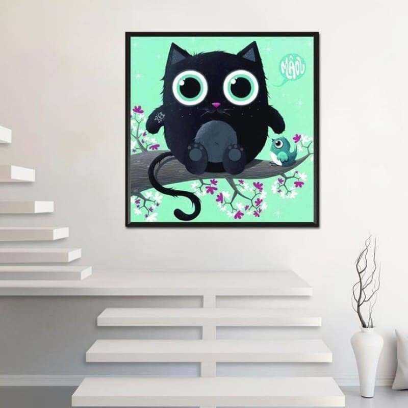 Full Drill - 5D DIY Diamond Painting Kits Cartoon Lovely