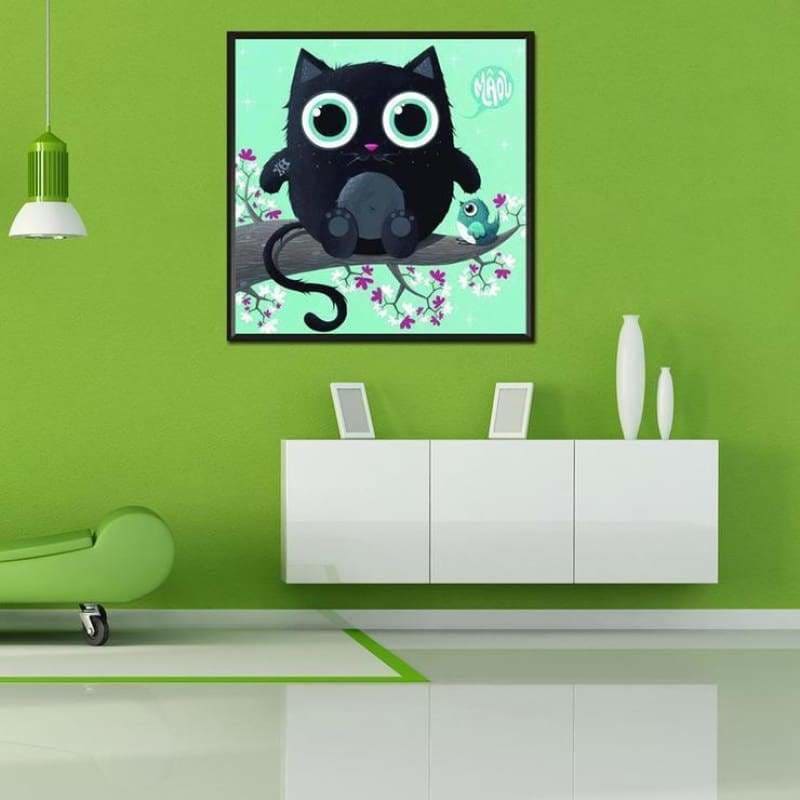 Full Drill - 5D DIY Diamond Painting Kits Cartoon Lovely