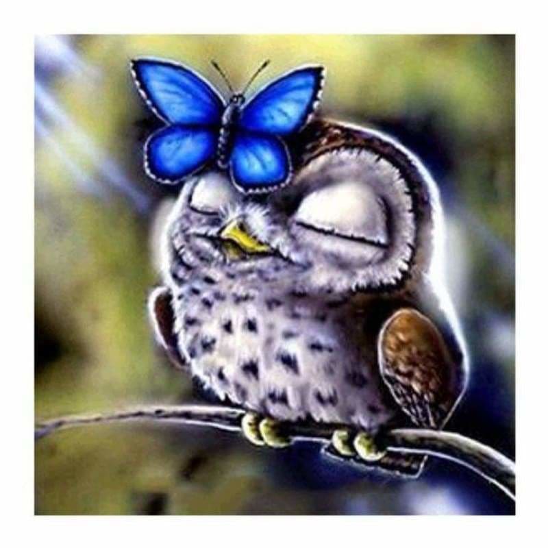Full Drill - 5D DIY Diamond Painting Kits Cartoon Lovely