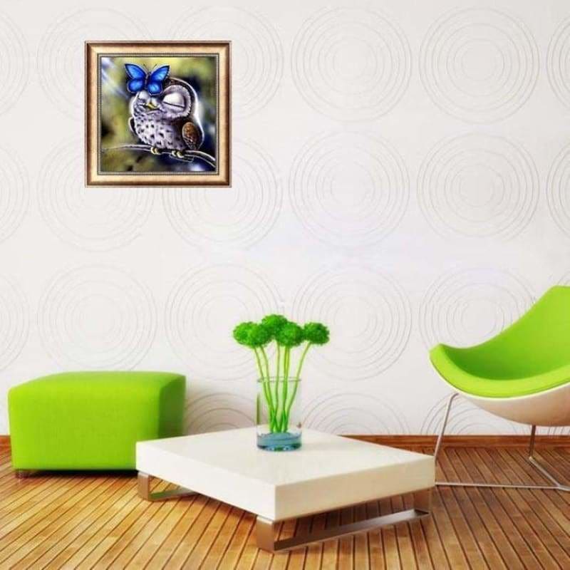 Full Drill - 5D DIY Diamond Painting Kits Cartoon Lovely