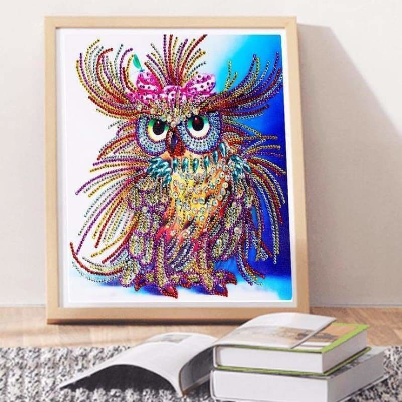 Full Drill - 5D DIY Diamond Painting Kits Cartoon Lovely