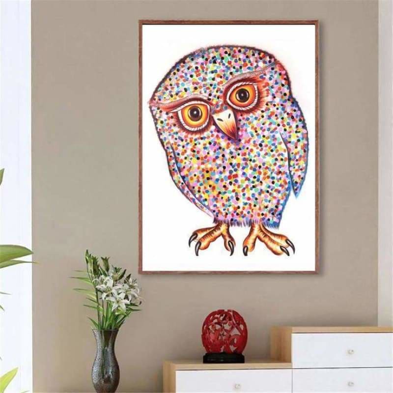 Full Drill - 5D DIY Diamond Painting Kits Cartoon Lovely