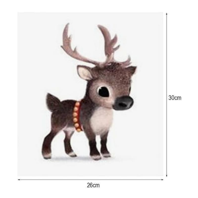 Full Drill - 5D DIY Diamond Painting Kits Cartoon Lovely