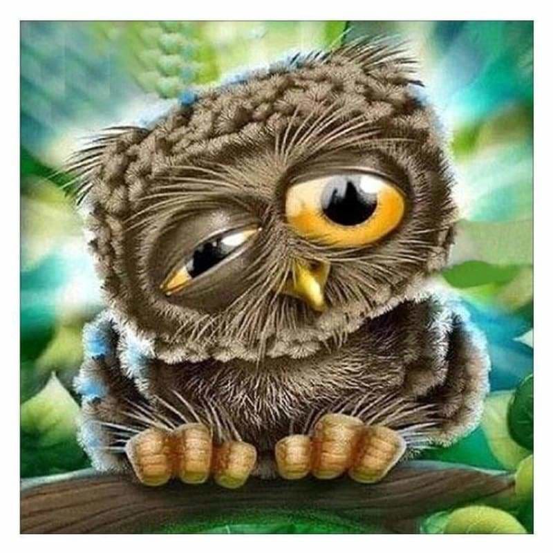 Full Drill - 5D DIY Diamond Painting Kits Cartoon Lovely