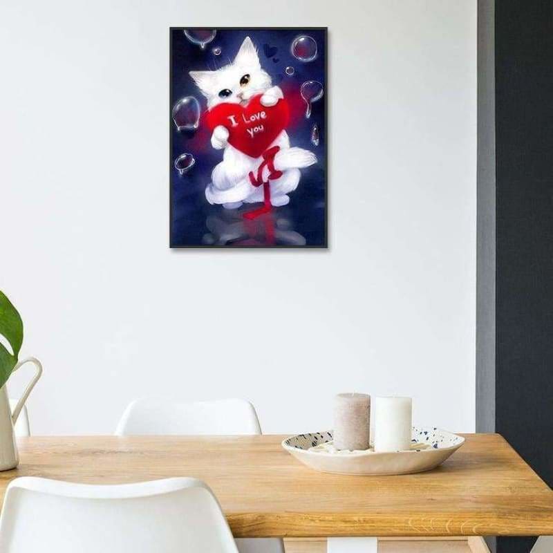 Full Drill - 5D DIY Diamond Painting Kits Cartoon Lovely
