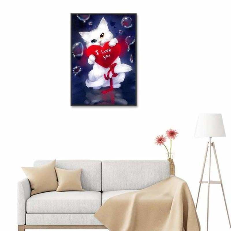 Full Drill - 5D DIY Diamond Painting Kits Cartoon Lovely