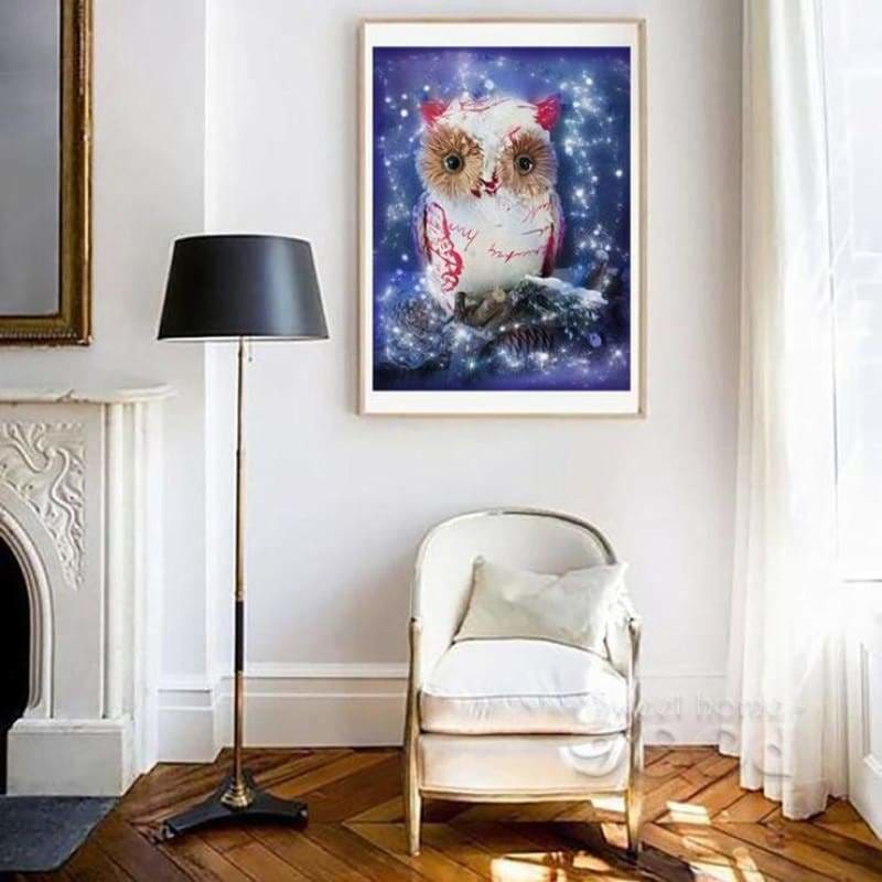 Full Drill - 5D DIY Diamond Painting Kits Cartoon Lovely
