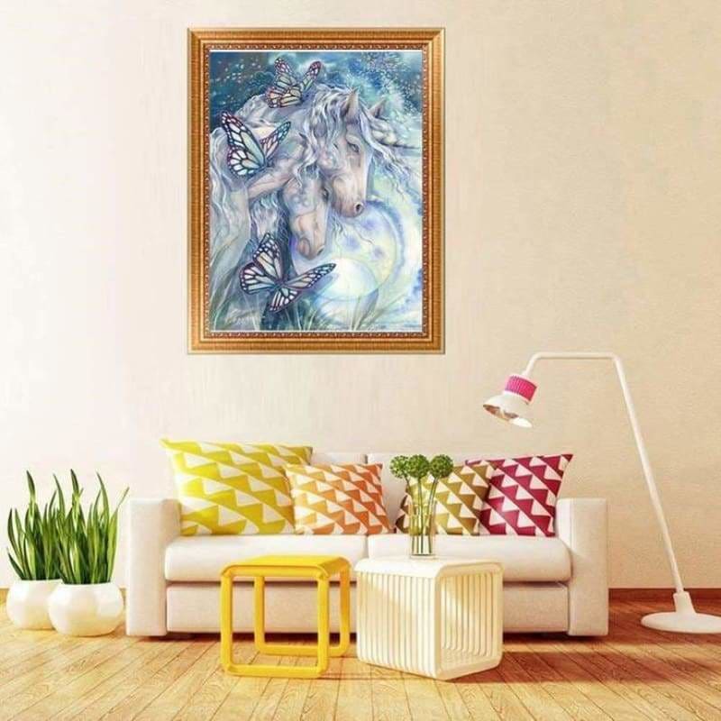 Full Drill - 5D DIY Diamond Painting Kits Cartoon Loving