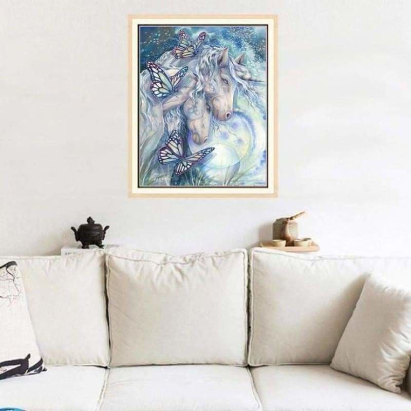 Full Drill - 5D DIY Diamond Painting Kits Cartoon Loving