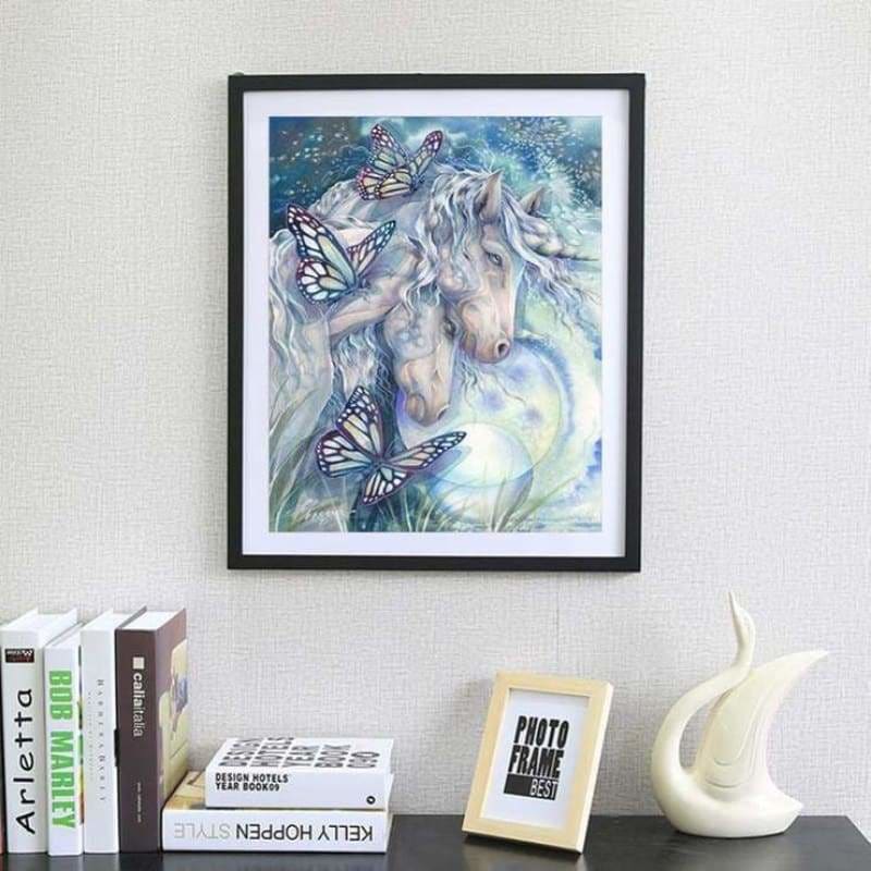 Full Drill - 5D DIY Diamond Painting Kits Cartoon Loving