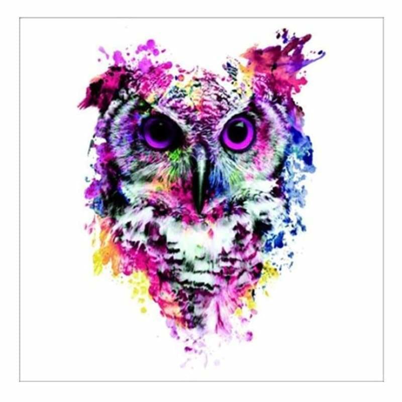 Full Drill - 5D DIY Diamond Painting Kits Cartoon Pretty