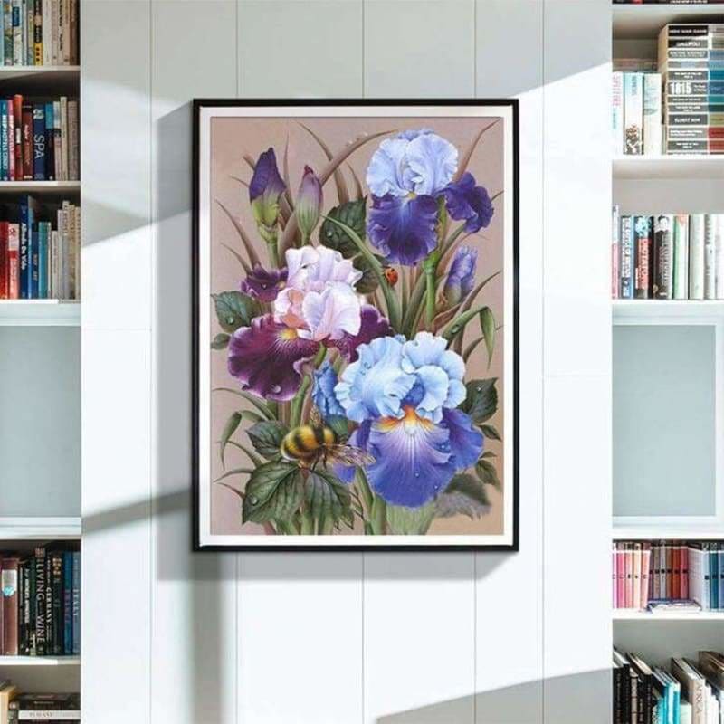 Full Drill - 5D DIY Diamond Painting Kits Cartoon Simple