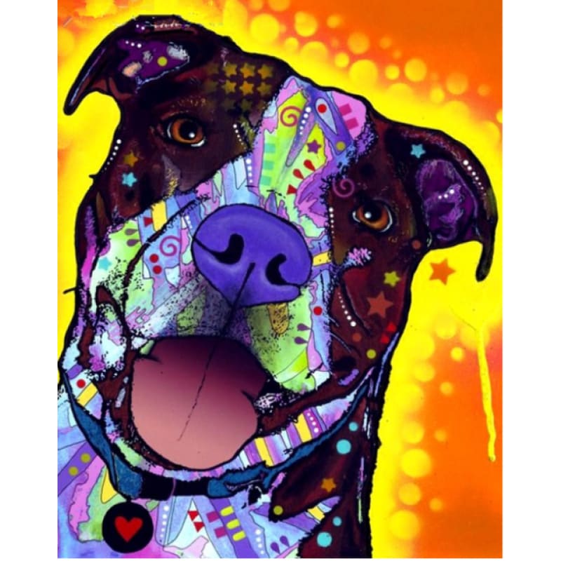 Full Drill - 5D DIY Diamond Painting Kits Cartoon Special