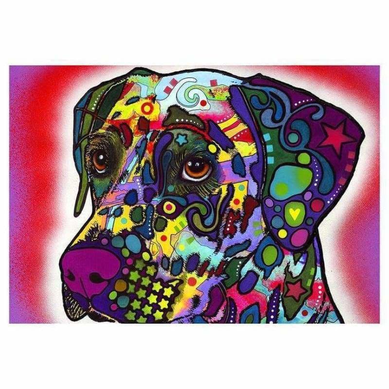 Full Drill - 5D DIY Diamond Painting Kits Cartoon Special