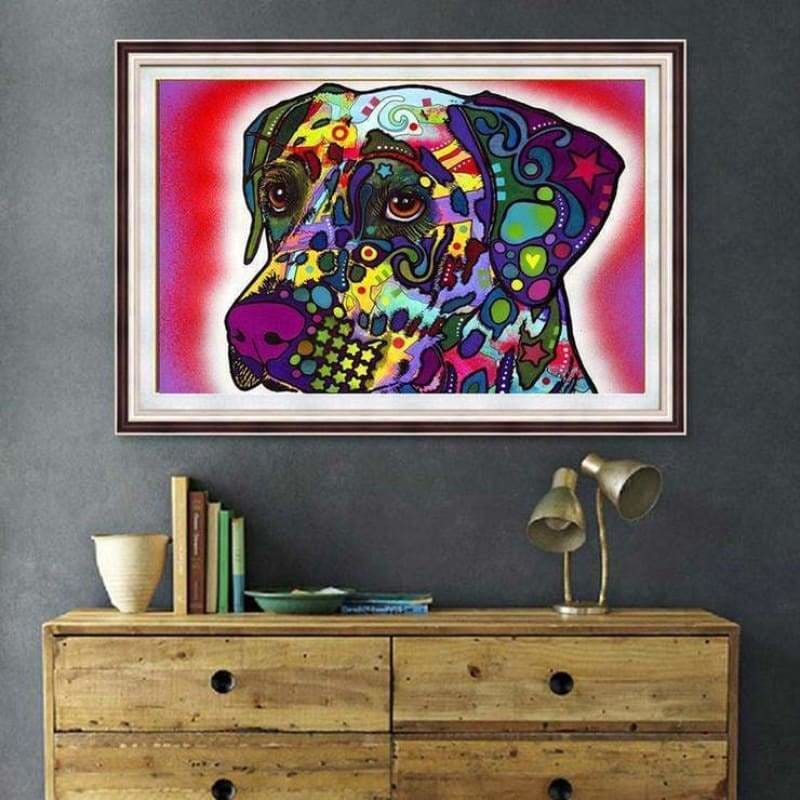 Full Drill - 5D DIY Diamond Painting Kits Cartoon Special