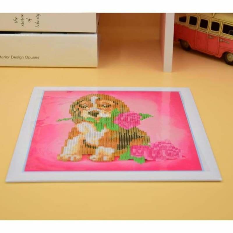 Full Drill - 5D DIY Diamond Painting Kits Cartoon Special