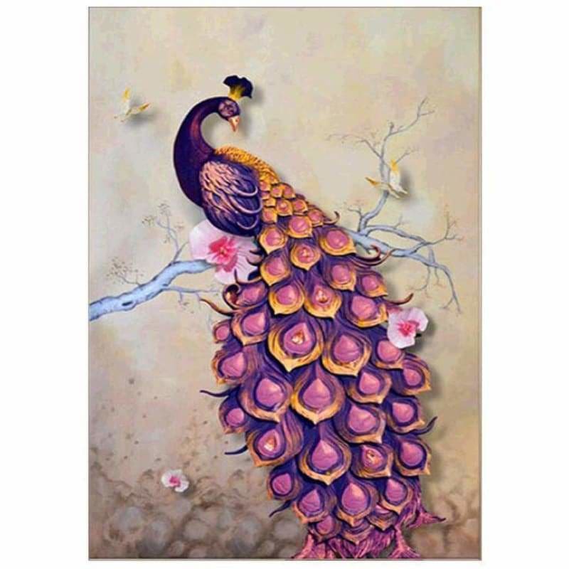Full Drill - 5D DIY Diamond Painting Kits Cartoon Special