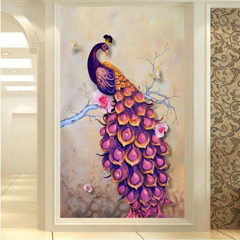 Full Drill - 5D DIY Diamond Painting Kits Cartoon Special