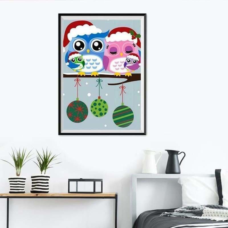Full Drill - 5D DIY Diamond Painting Kits Cartoon Styles