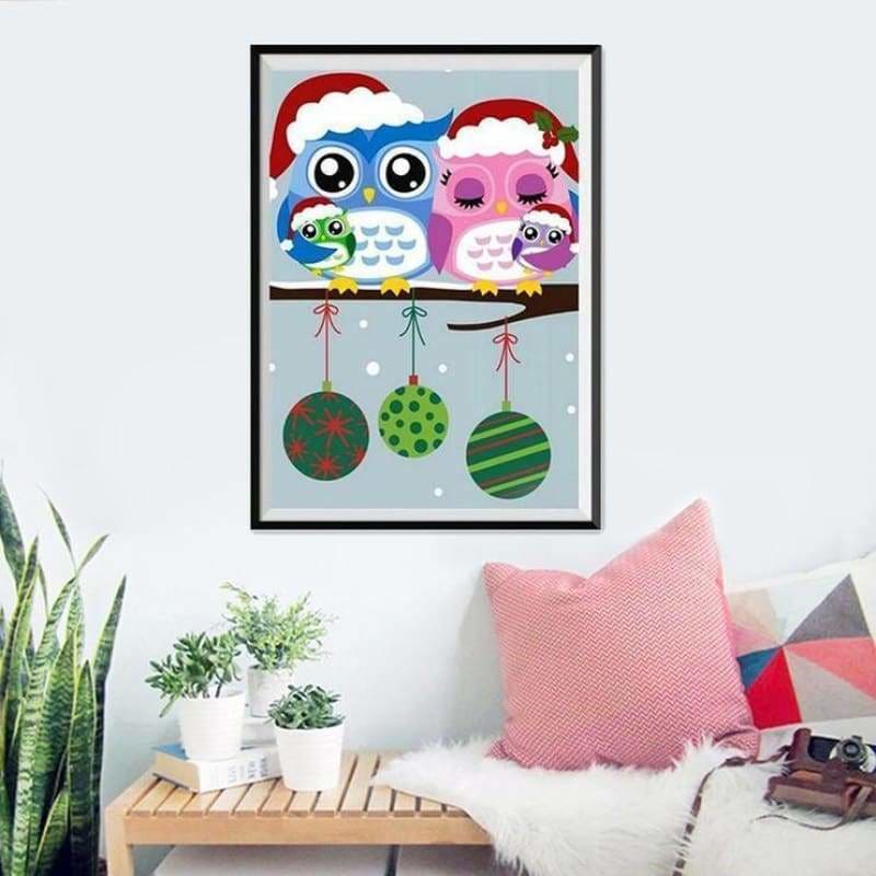 Full Drill - 5D DIY Diamond Painting Kits Cartoon Styles