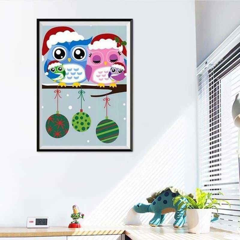 Full Drill - 5D DIY Diamond Painting Kits Cartoon Styles