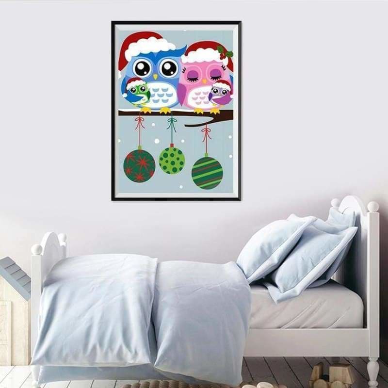 Full Drill - 5D DIY Diamond Painting Kits Cartoon Styles