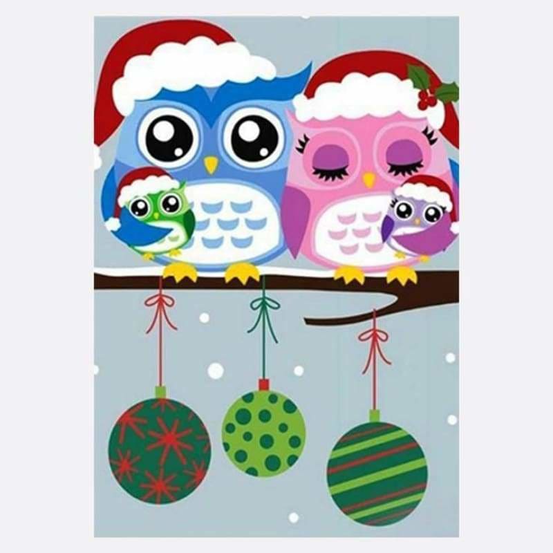 Full Drill - 5D DIY Diamond Painting Kits Cartoon Styles