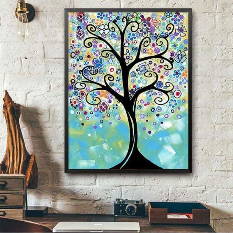 Full Drill - 5D DIY Diamond Painting Kits Cartoon Styles