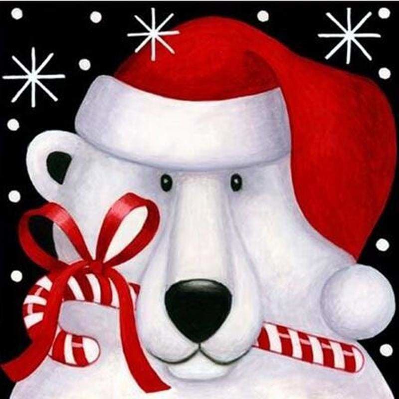 Full Drill - 5D DIY Diamond Painting Kits Christmas Cartoon