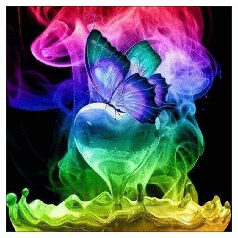 Full Drill - 5D DIY Diamond Painting Kits Colorful Dream