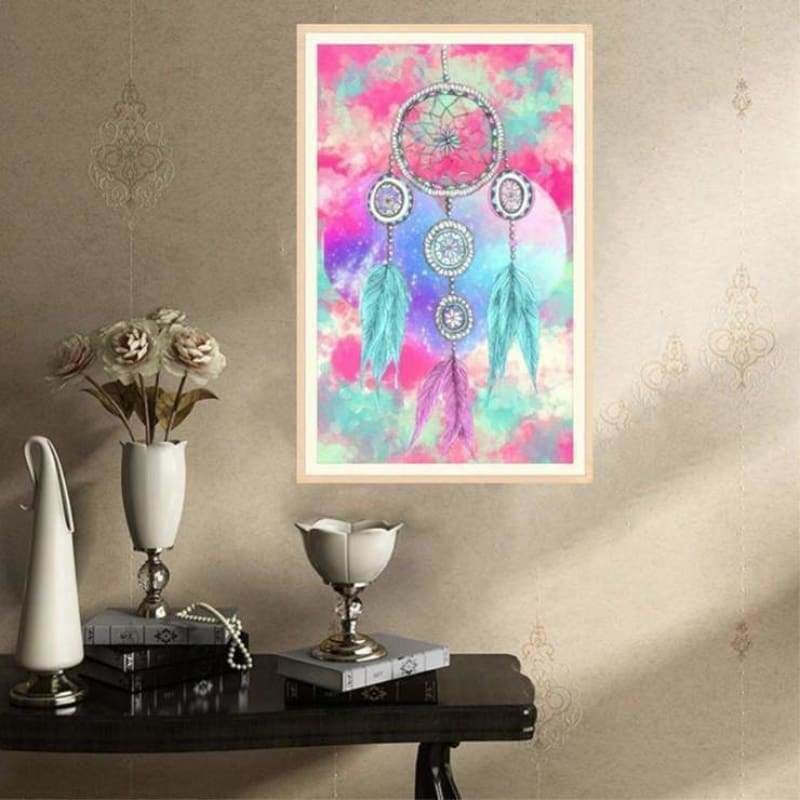 Full Drill - 5D DIY Diamond Painting Kits Colorful Dream